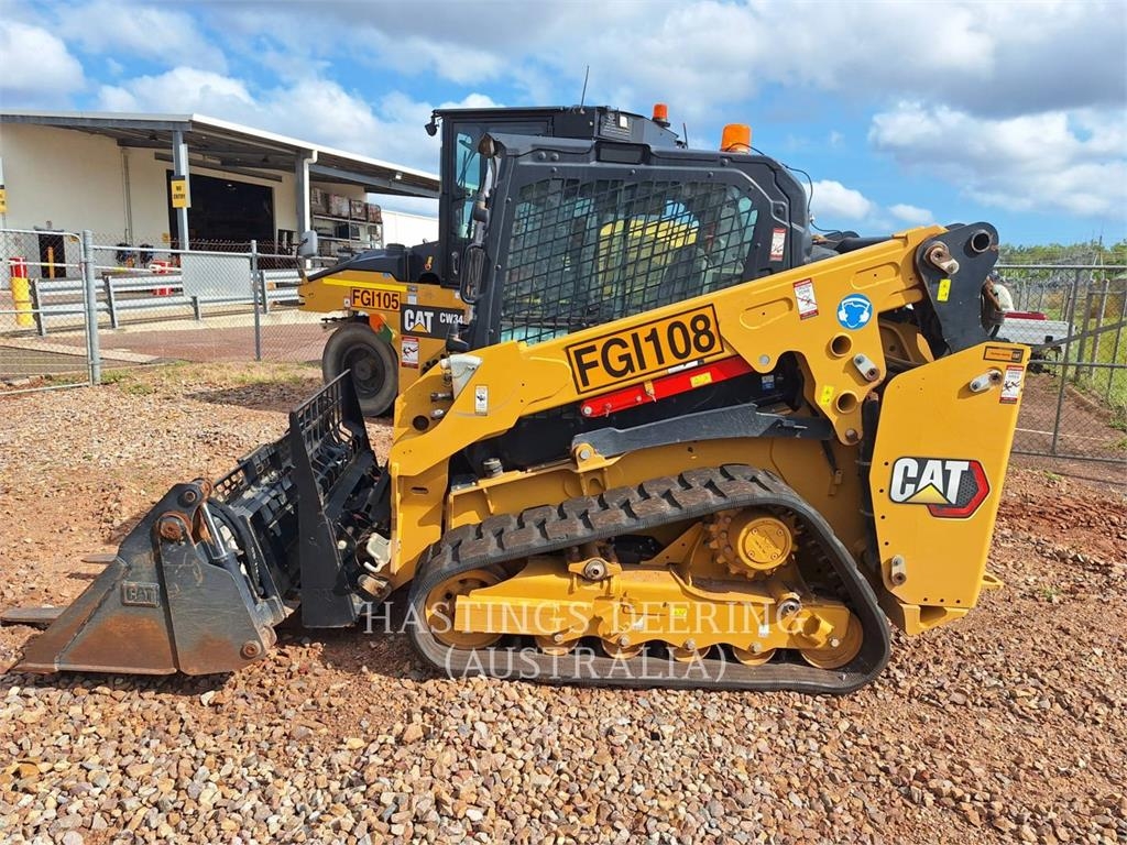 CAT 255-05LRC image 8