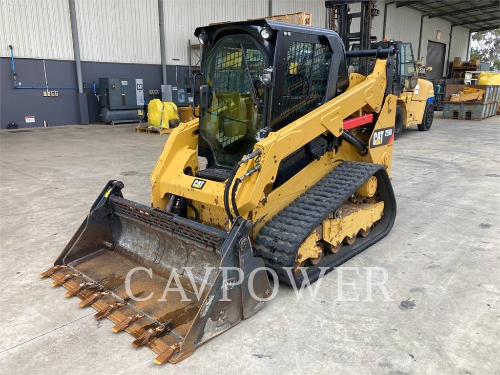 CAT 259D