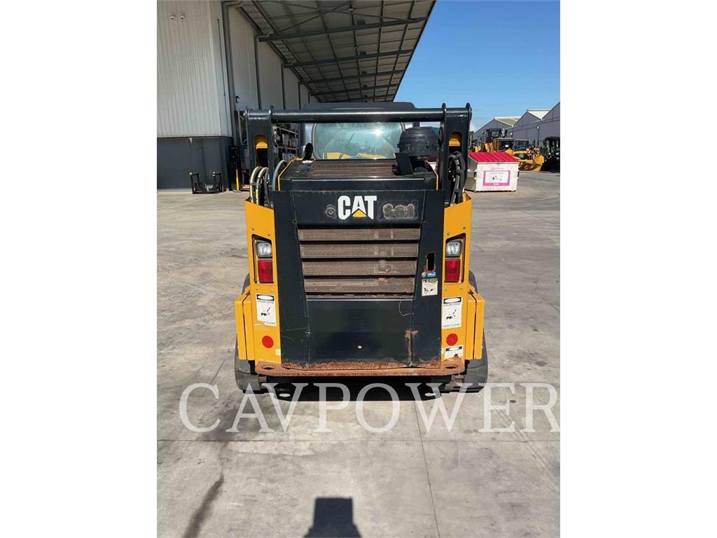 CAT 259DLRC image 11