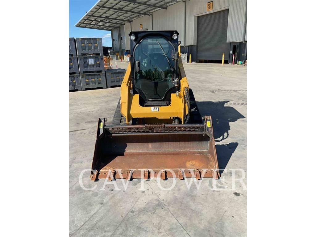 CAT 259DLRC image 9