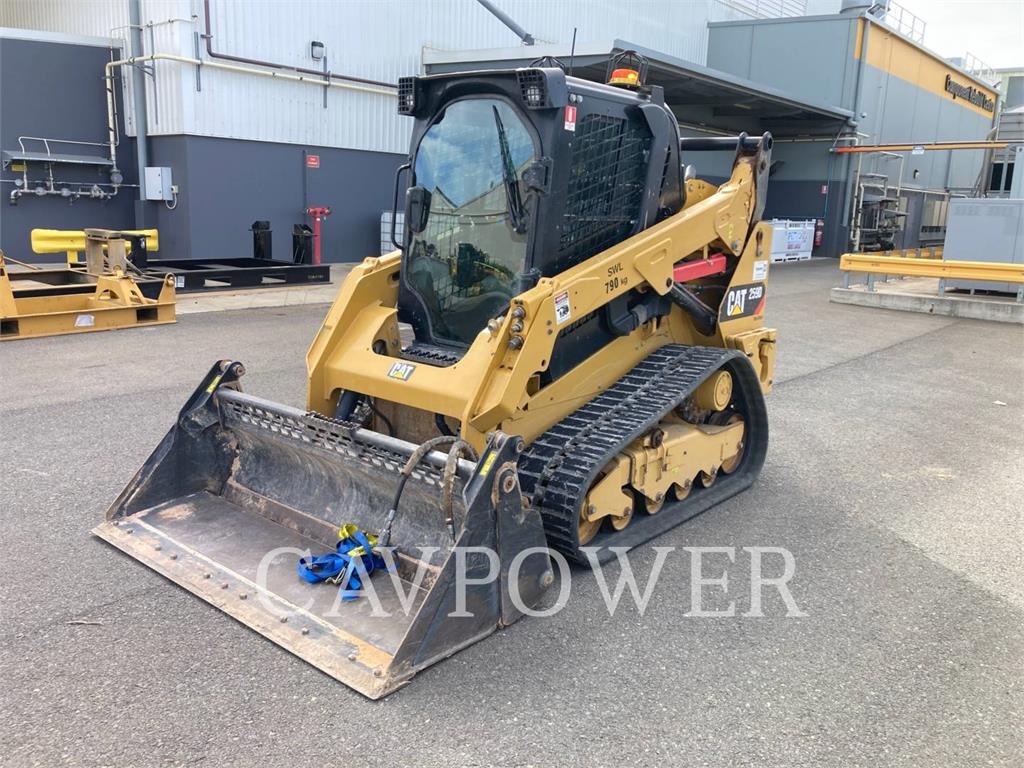CAT 259DLRC