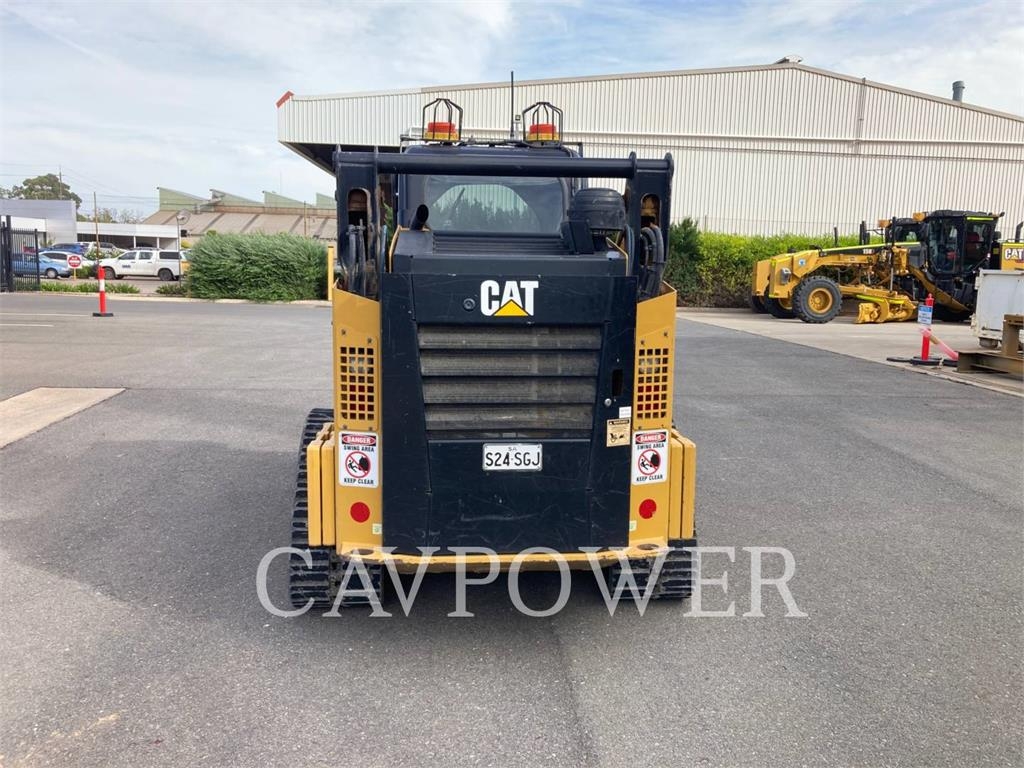 CAT 259DLRC image 10