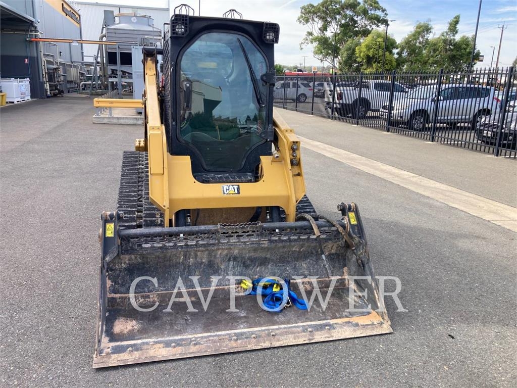 CAT 259DLRC image 11