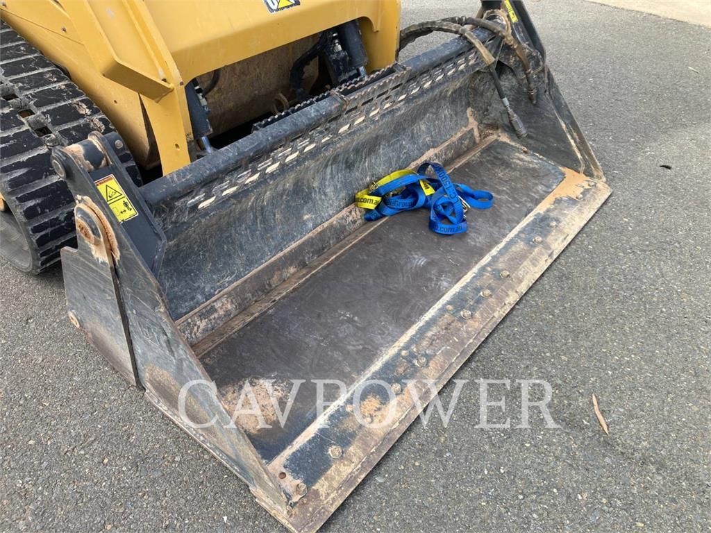 CAT 259DLRC image 12