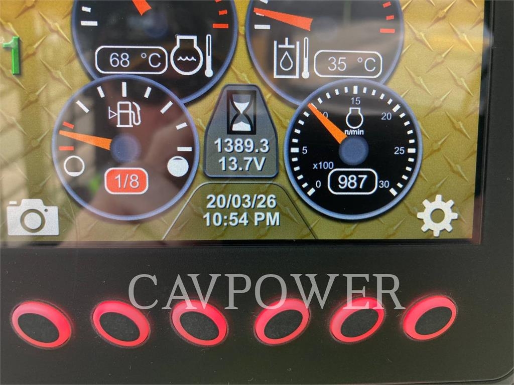 CAT 259DLRC image 5