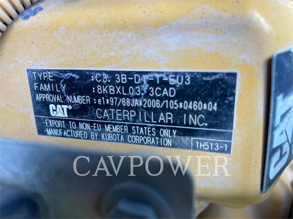 CAT 259DLRC image 8