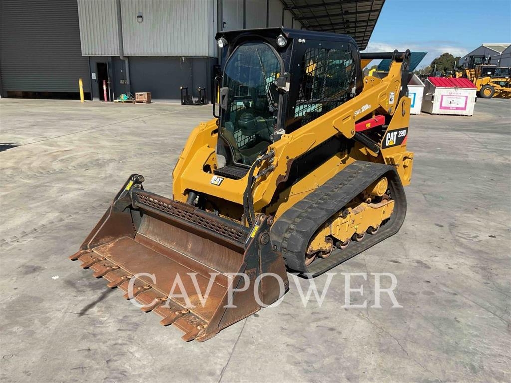 CAT 259DLRC