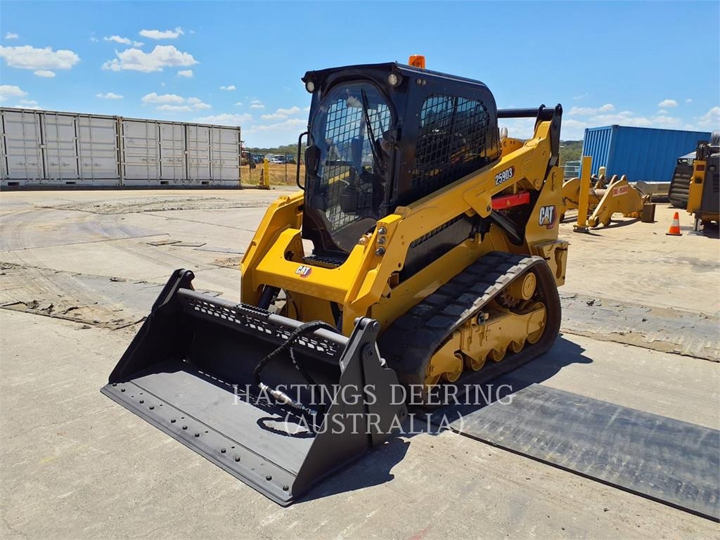 CAT 259D3LRC