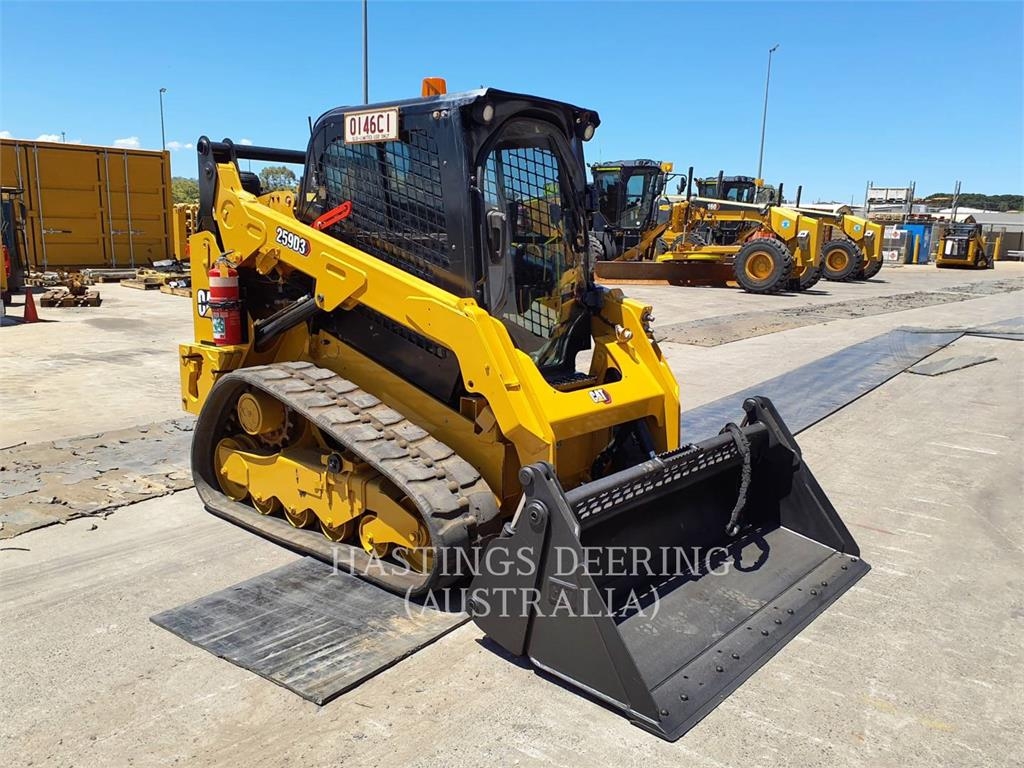 CAT 259D3LRC image 2