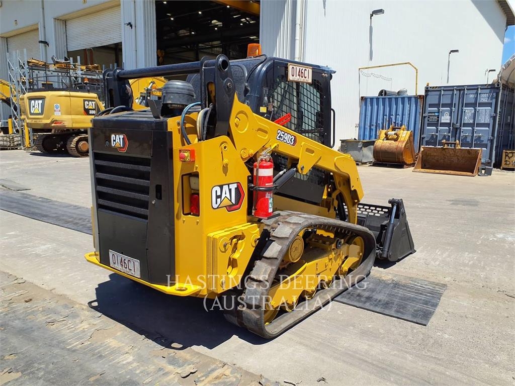 CAT 259D3LRC image 3