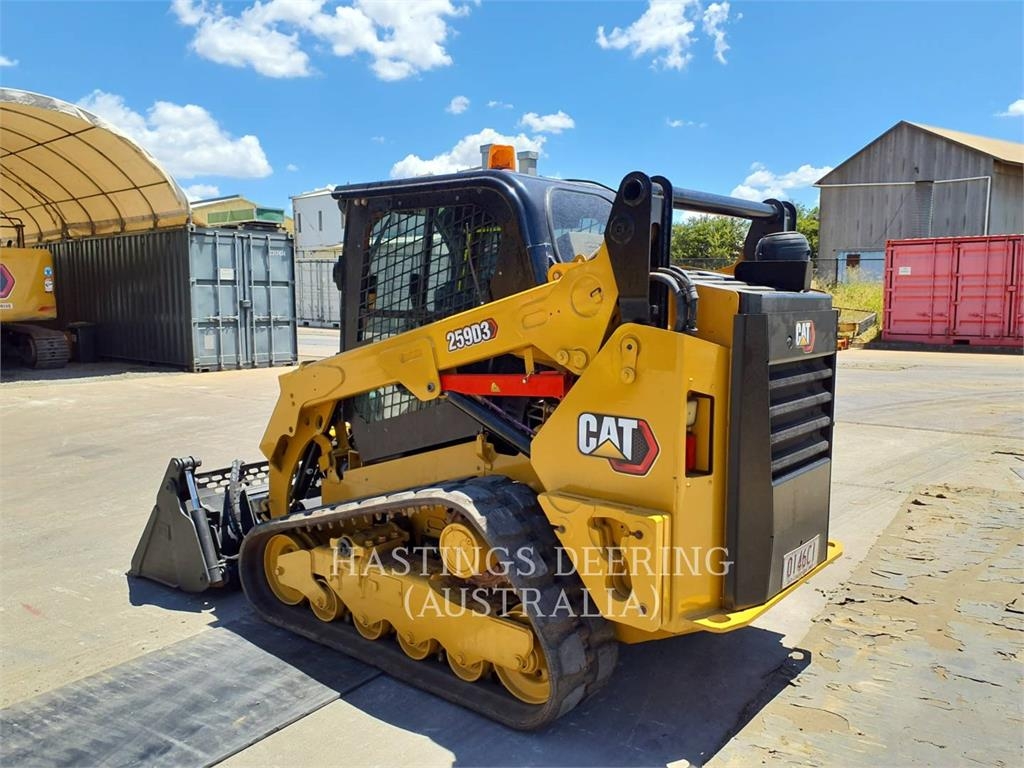 CAT 259D3LRC image 4