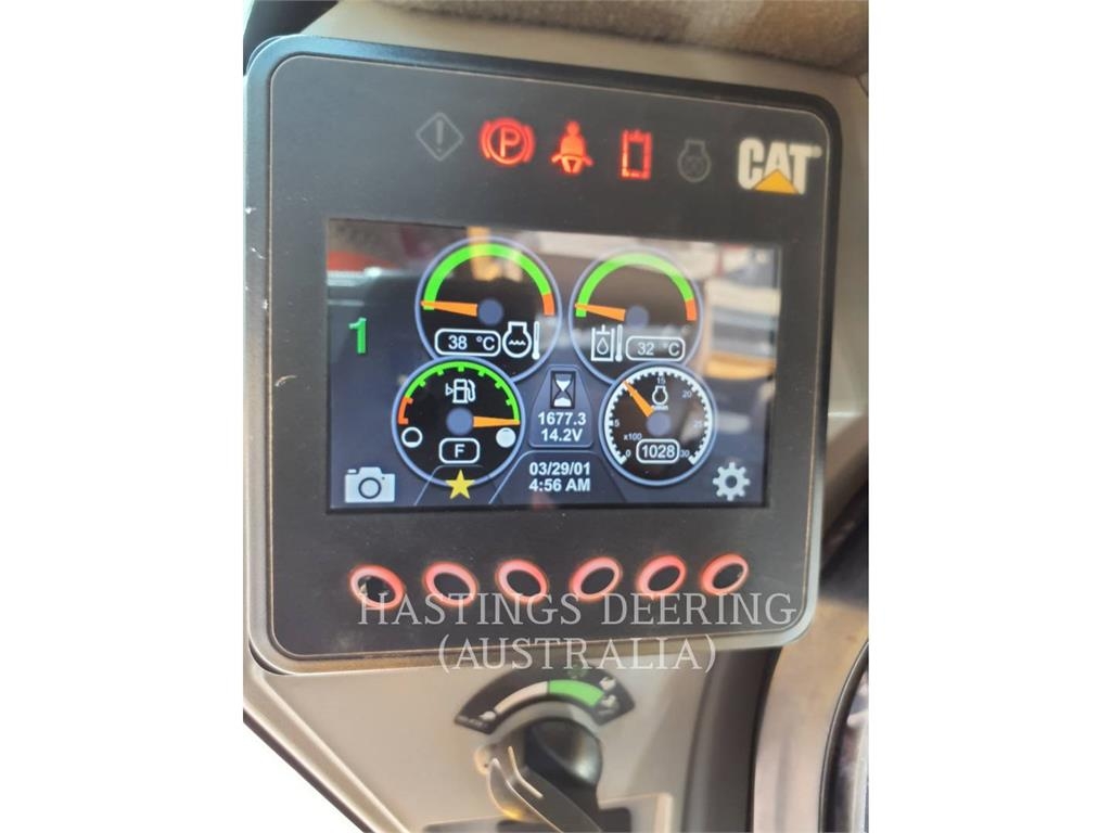 CAT 259D3LRC image 5