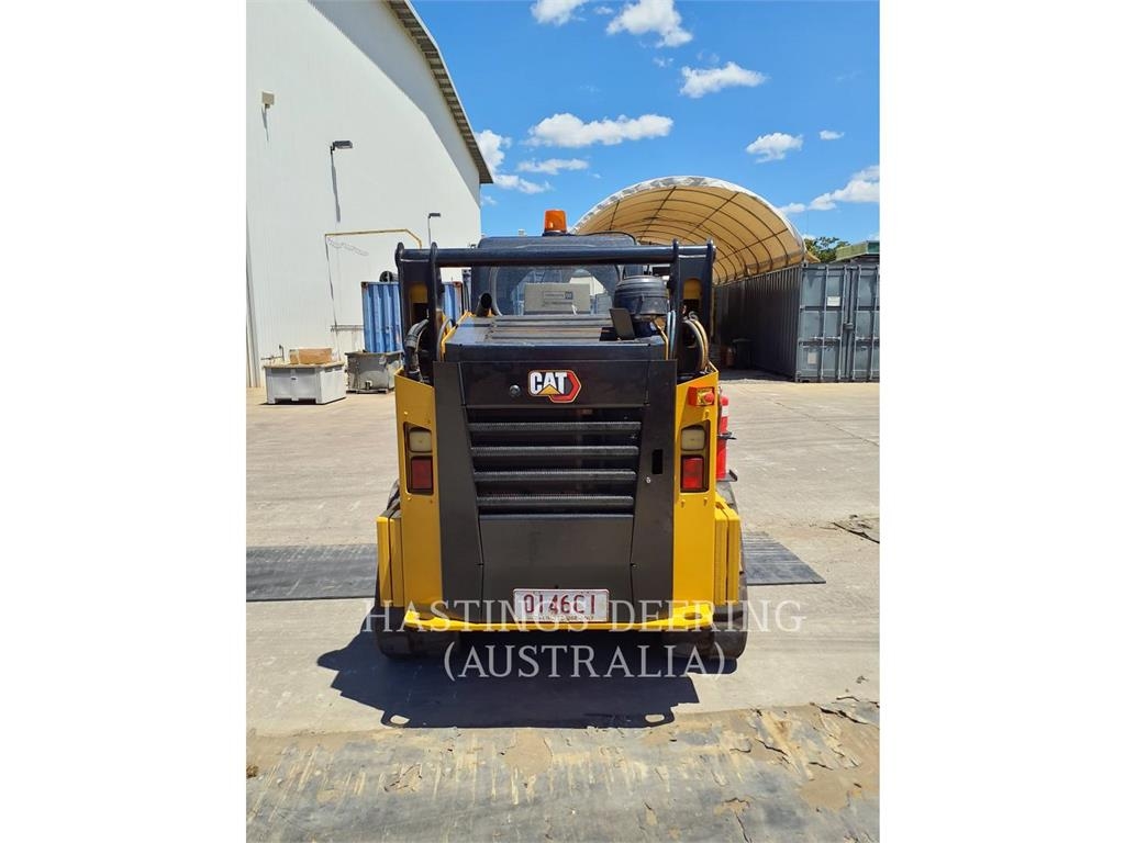 CAT 259D3LRC image 9