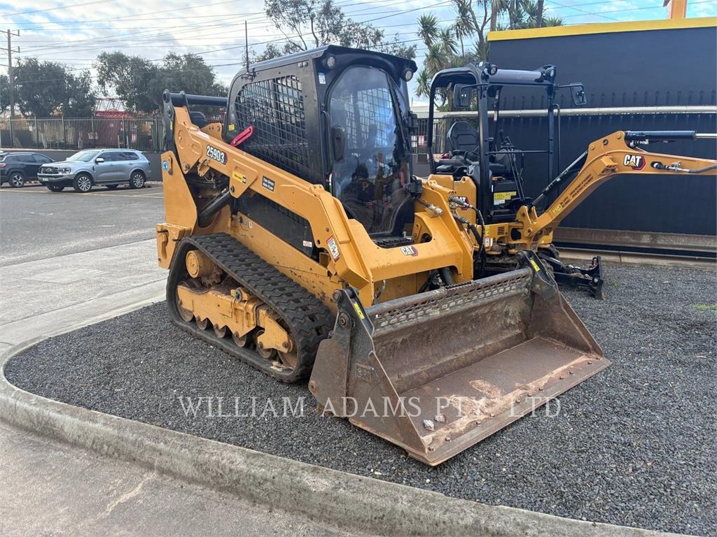 CAT 259D3 image 7