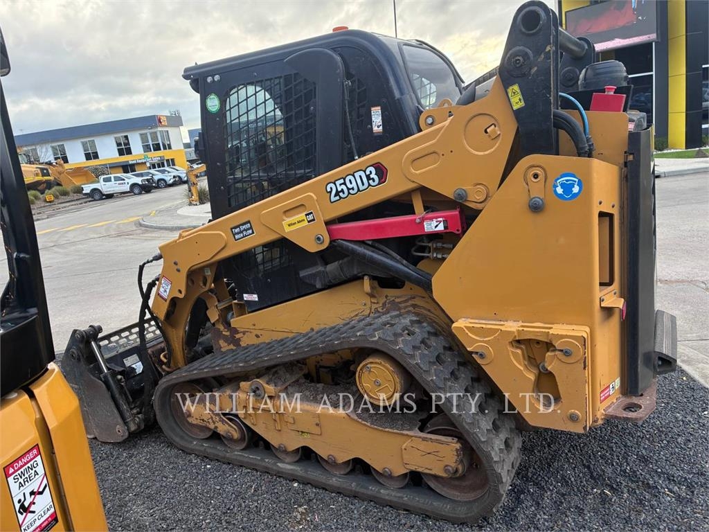 CAT 259D3 image 8