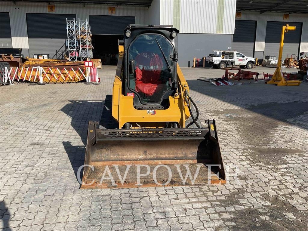 CAT 259D3LRC image 10