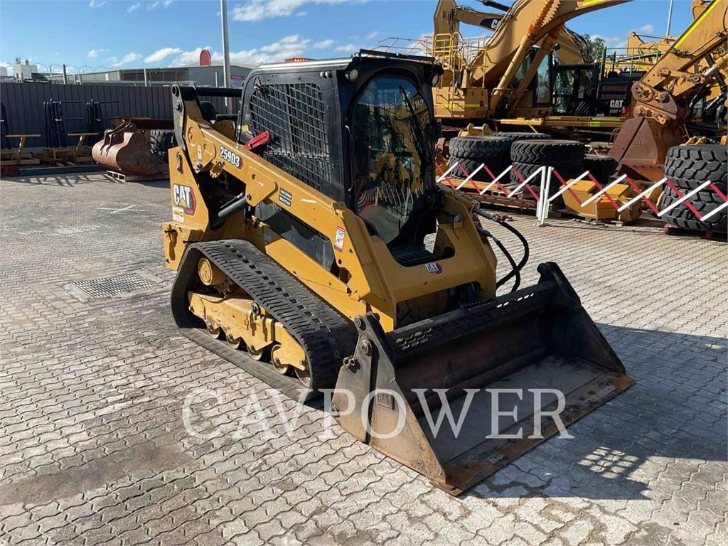 CAT 259D3LRC image 2