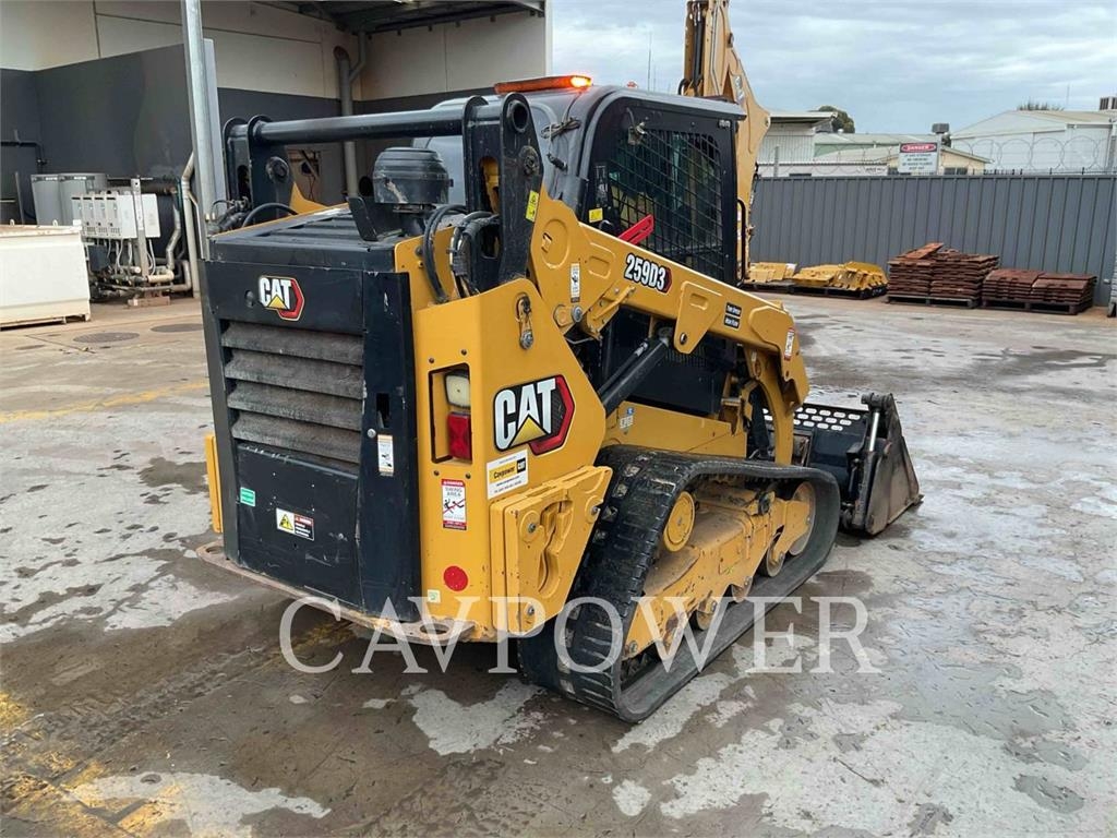 CAT 259D3LRC image 3