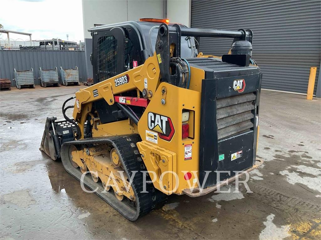 CAT 259D3LRC image 4