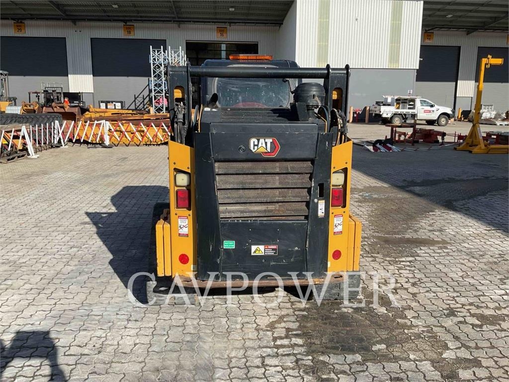 CAT 259D3LRC image 9
