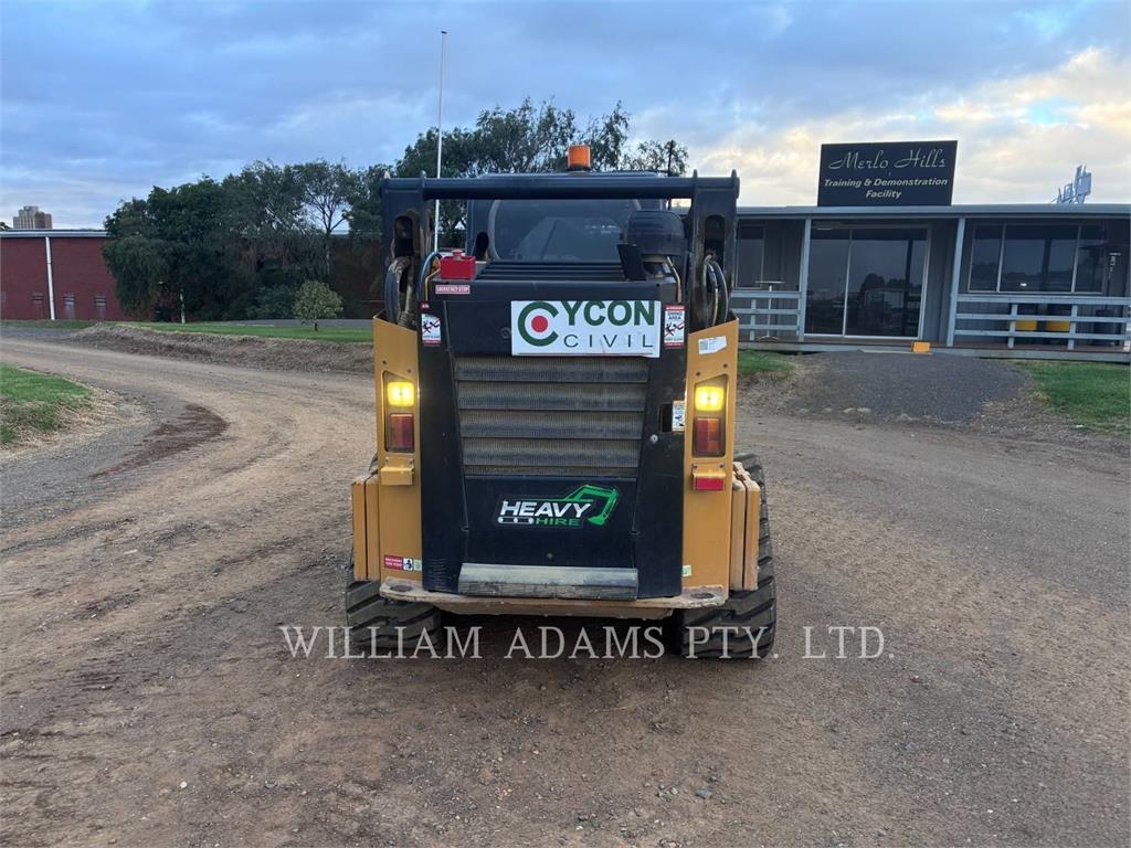 CAT 259D3 image 10