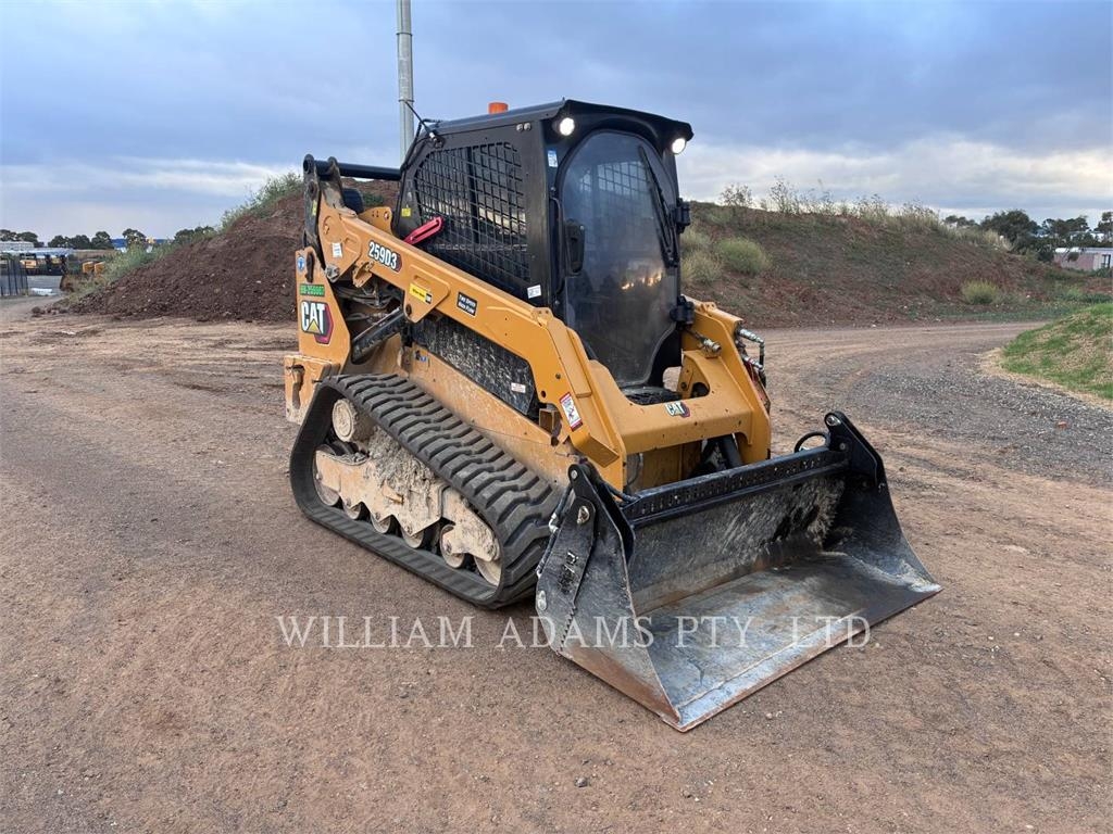 CAT 259D3 image 2