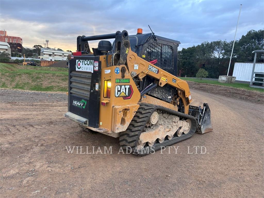 CAT 259D3 image 3
