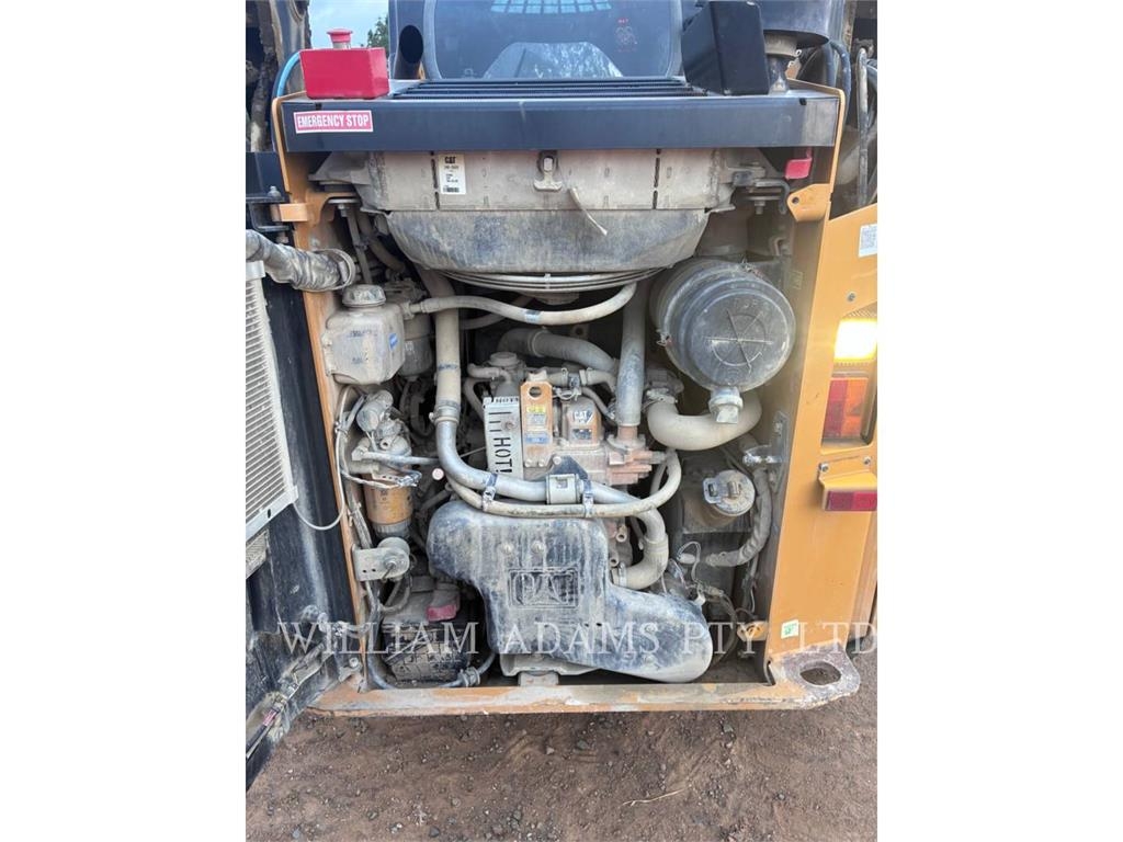 CAT 259D3 image 6