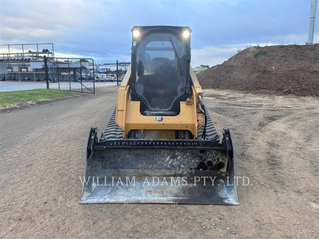 CAT 259D3 image 7