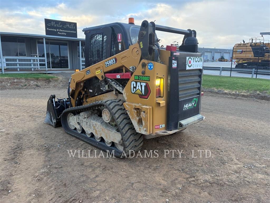 CAT 259D3 image 8