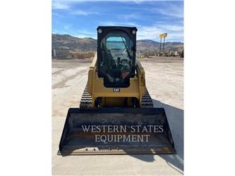 2019 CAT 259D For Sale 45,000 USD Cat Used