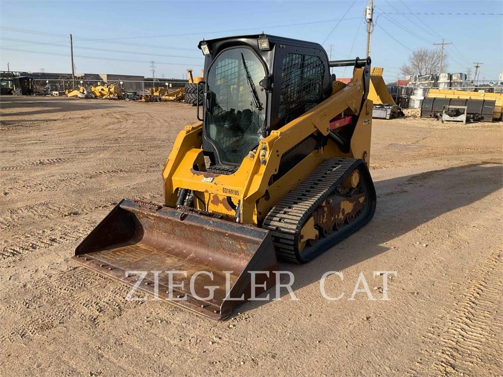 2019 CAT 259D For Sale - 42,900 USD | Cat Used
