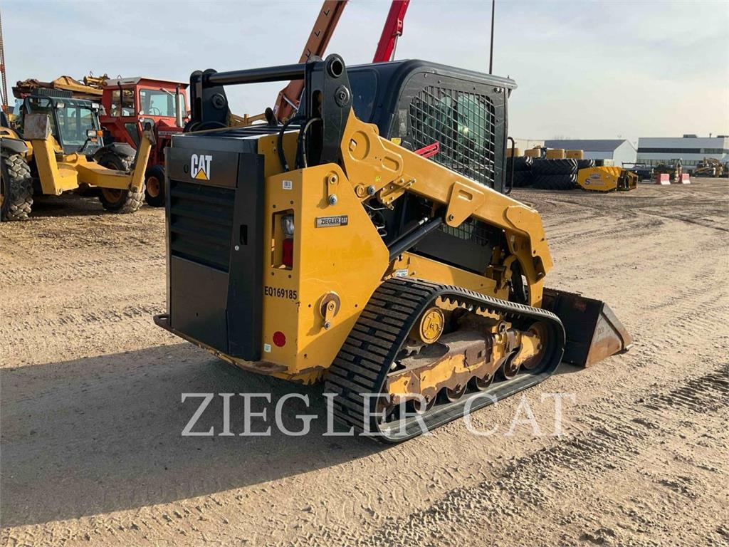 2019 CAT 259D For Sale - 42,900 USD | Cat Used