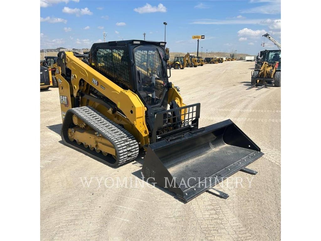2025 CAT 265 For Sale - 105,000 USD | Cat Used