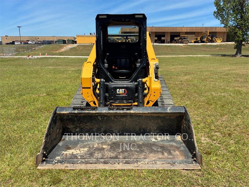 CAT 265 - cargadores de cadenas - Construcción - CATERPILLAR WORLDWIDE