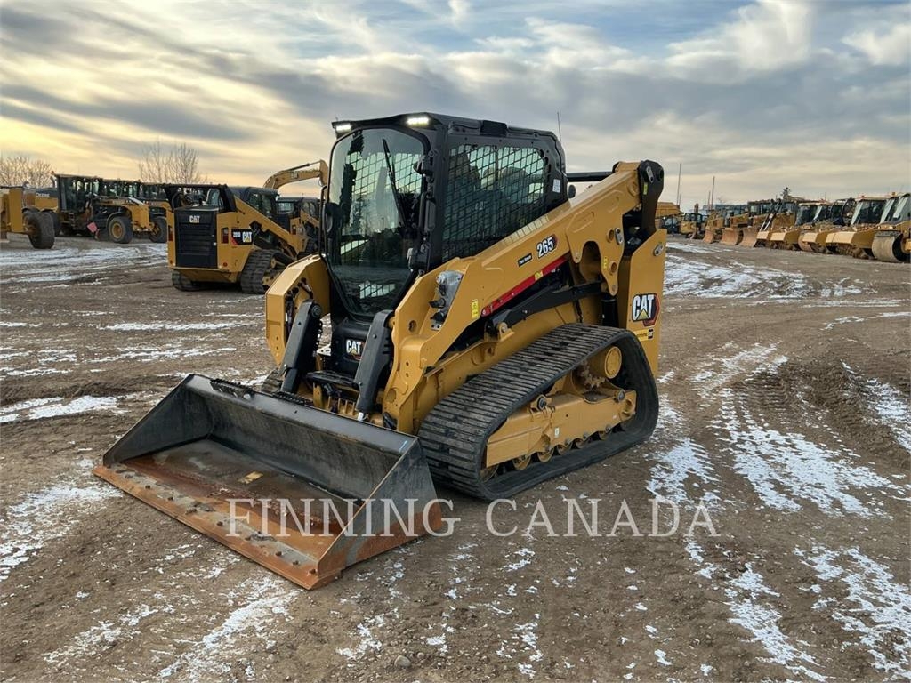 2025 CAT 265-05 For Sale - 86,303 USD | Cat Used