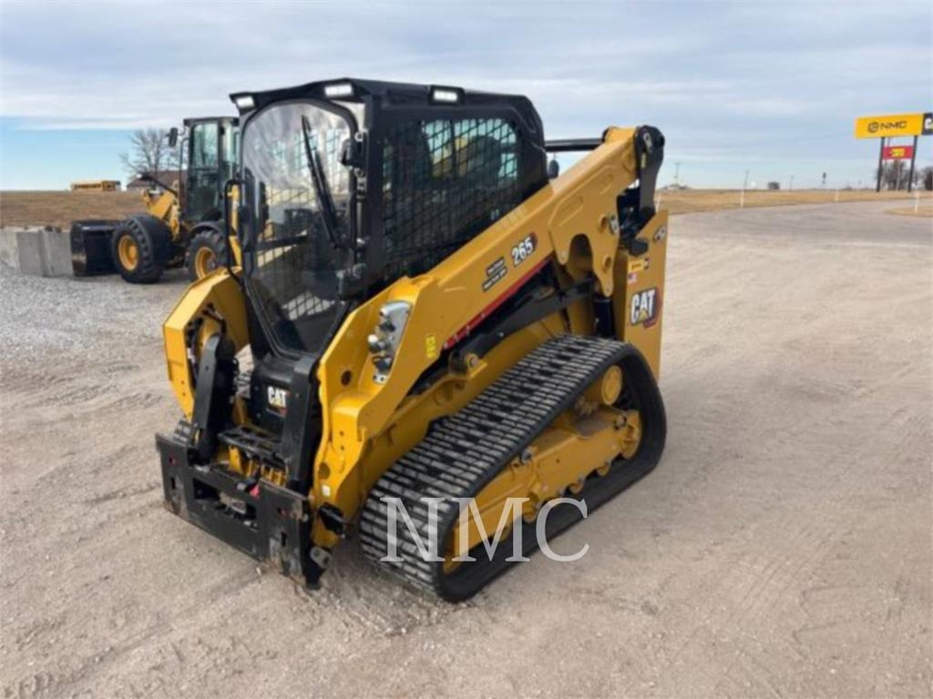 2024 CAT 265-05 For Sale - 90,000 USD | Cat Used