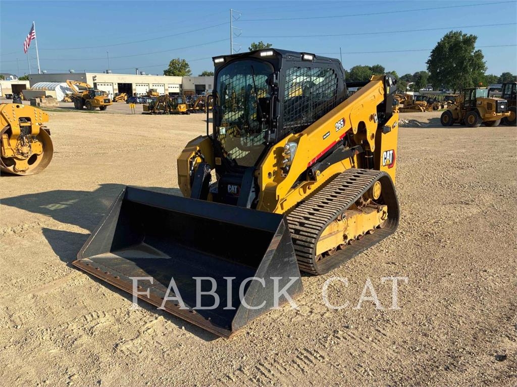 2024 CAT 265-05H1 For Sale - 76,000 USD | Cat Used