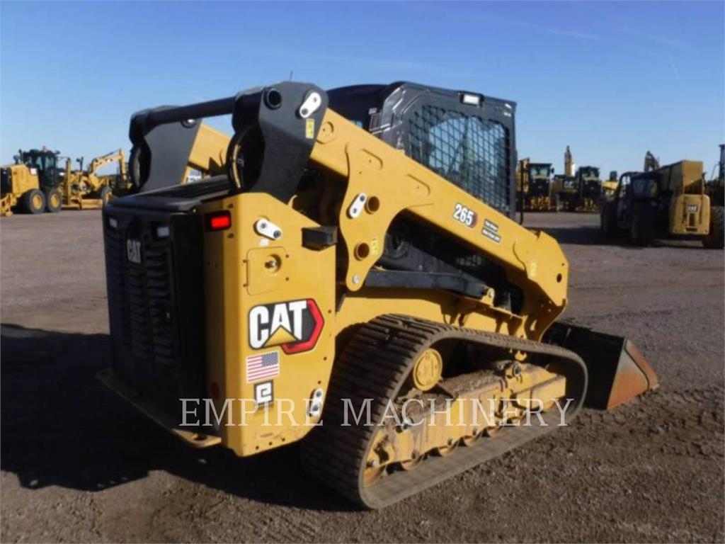 2025 CAT 265-5XPCAA For Sale - 112,215 USD | Cat Used