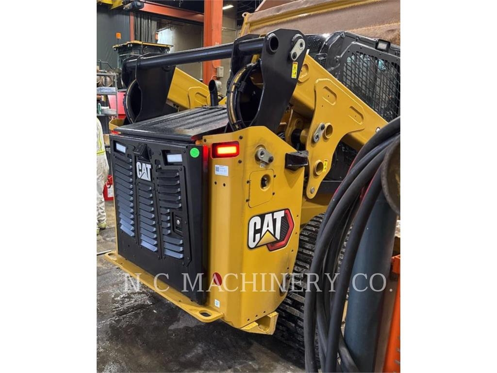 CAT 265 HP3CB - Minicargadoras - Construcción - CATERPILLAR WORLDWIDE