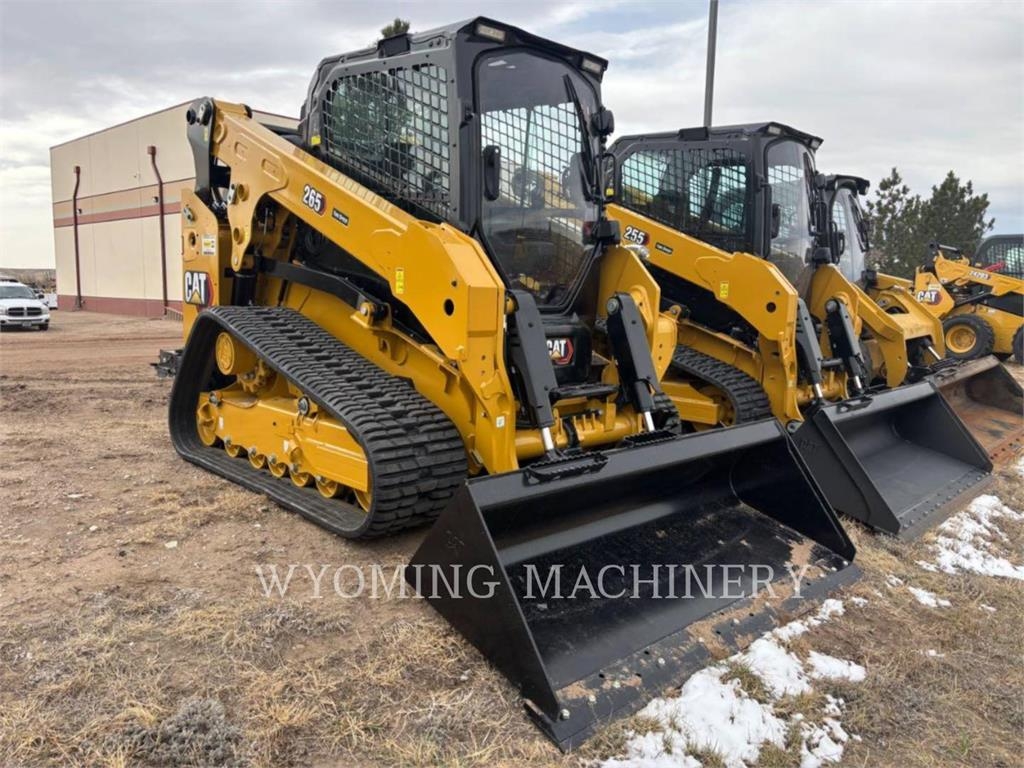 2025 CAT 265 SF For Sale - 97,500 USD | Cat Used