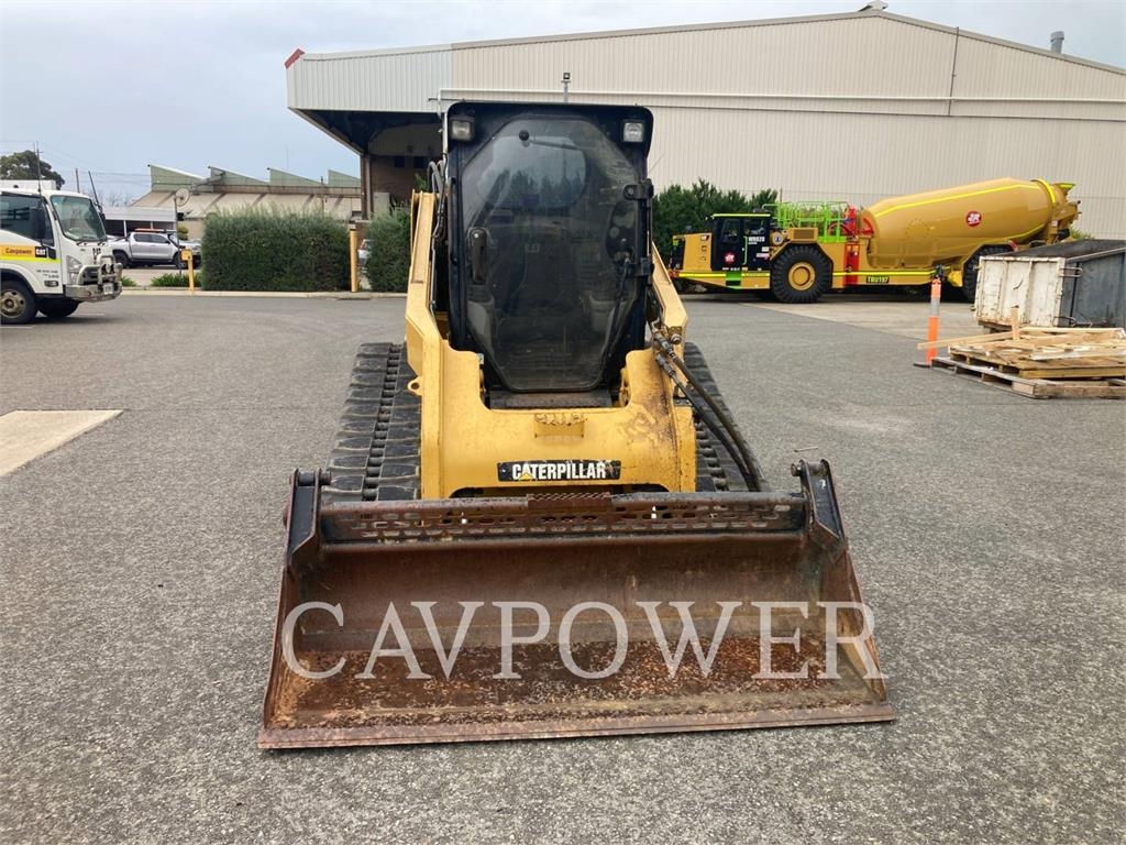 CAT 279C image 10