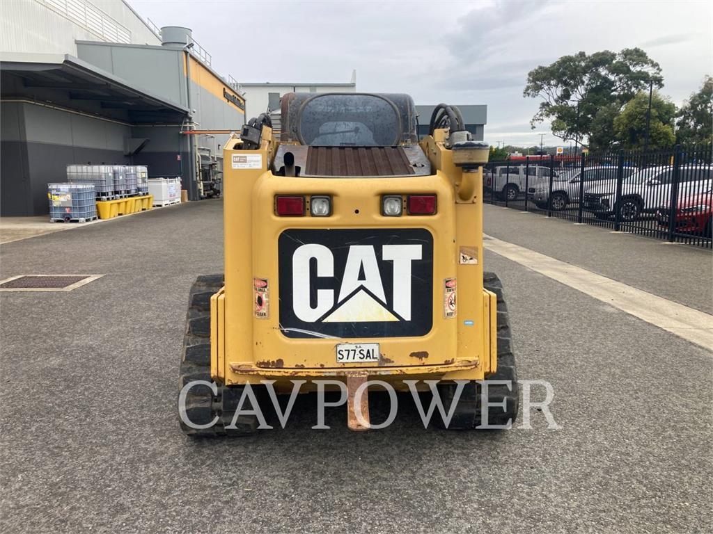 CAT 279C image 11