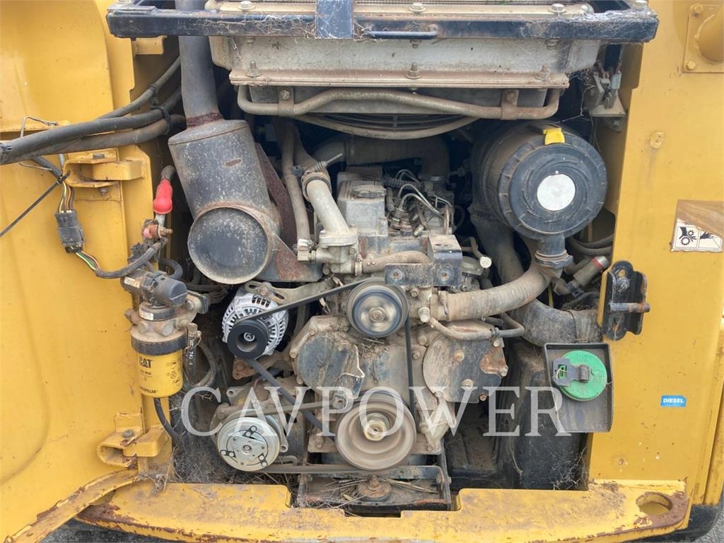 CAT 279C image 7
