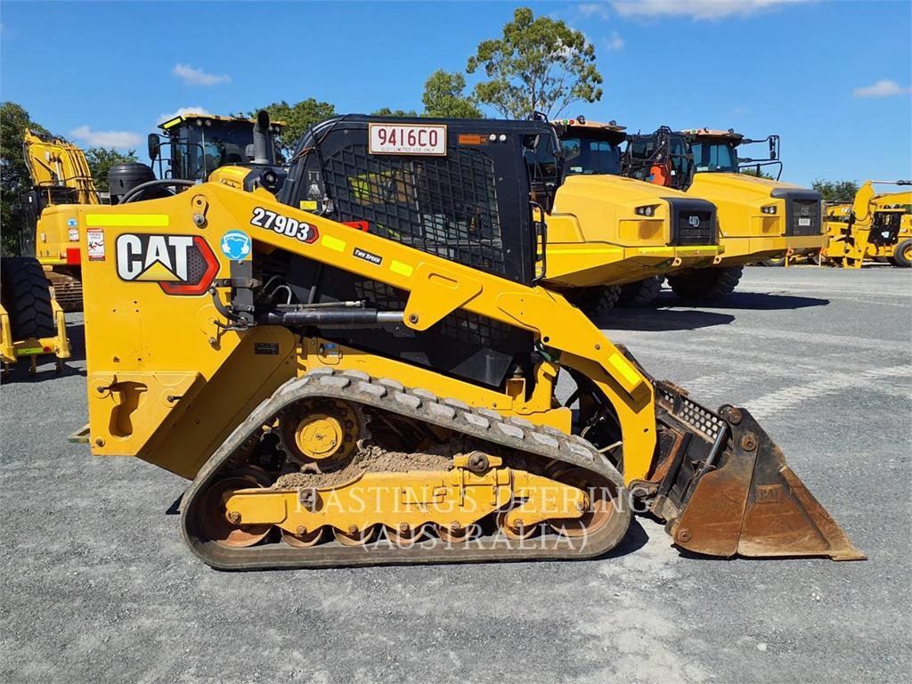 CAT 279D3LRC image 10