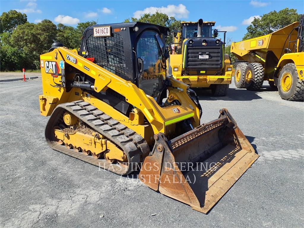 CAT 279D3LRC image 2
