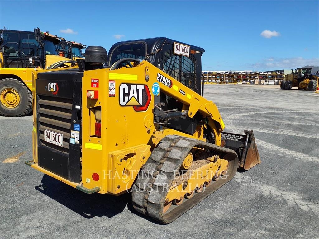 CAT 279D3LRC image 3