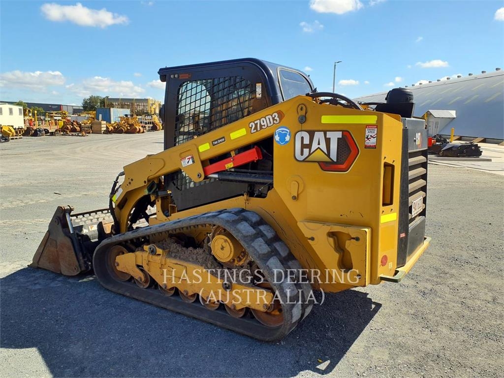 CAT 279D3LRC image 4