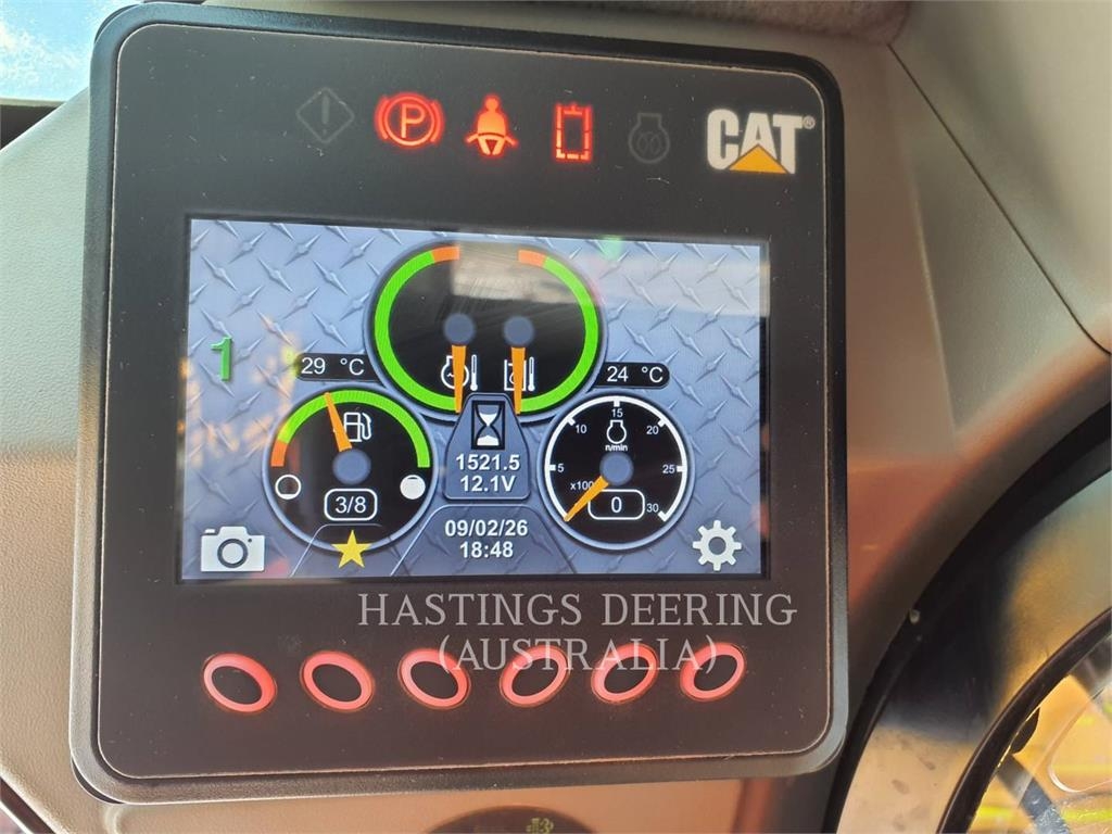 CAT 279D3LRC image 5