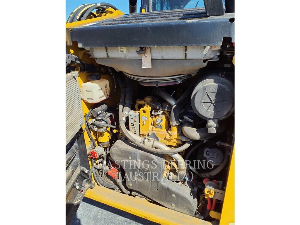 CAT 279D3LRC image 7